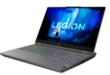 配备英特尔 i7-12700H 和 RTX 3060 的联想 Legion 5i 折扣至 1099 美元