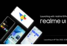 Realme 10 Pro 系列将在全球发布 搭载基于 Android 13 的最新操作系统