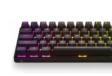 带单键 RGB 的 SteelSeries Apex Pro Mini 无线机械键盘在亚马逊上有 28% 的折扣
