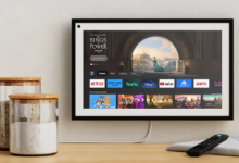 Echo Show 15 更新将 Fire TV 带入您的智能显示器