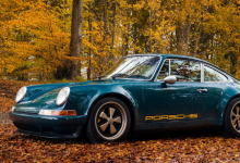 Theon Design 推出其首款增压保时捷 911 Restomod
