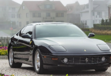 2002 Ferrari 456M GT 6-Speed 是我们带来的今日拖车拍卖精选