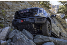 2023 GMC Sierra 1500 AT4X AEV 售价 90,440 美元