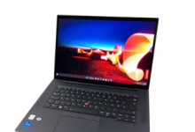 联想的 ThinkPad X1 Extreme G5 太贵而且没有提供足够的 GPU 能力