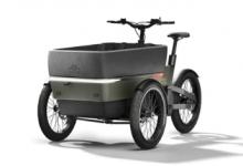 配备三轮和 90 Nm 电机的 MATE SUV 电动自行车亮相