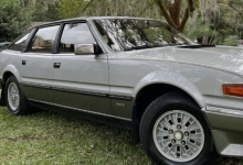 欧洲规格的 1983 Rover SD1 是您从未听说过的豪华轿车