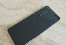 Xperia 5 III 是索尼最新接收 Android 13 的智能手机之一