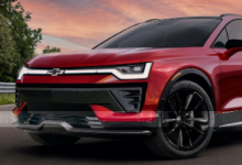 雪佛兰 Camaro 系列有朝一日可能会增加电动 SUV 版本