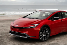 2023 Toyota Prius First Drive 的驾驶测评