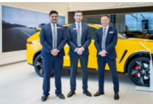 Vertu Motors 通过新任命加强福特和捷豹团队