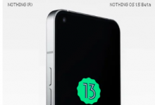 Nothing 为搭载 Nothing OS 1.5 的 Nothing Phone (1) 带来 Android 13 的初体验
