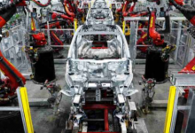 特斯拉透露 Giga Texas 已经达到 150,000 辆 Model Y 的年生产率