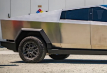特斯拉确认Cybertruck可以处理1MW超快速充电