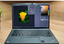 联想 ThinkPad X13s Gen 1 笔记本电脑