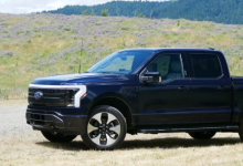 2023 款福特 F-150 Lightning 价格再次飙升 现在起价接近 58,000 美元