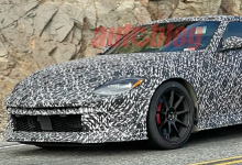 日产传闻中的 NISMO Z 出现在新的谍照中