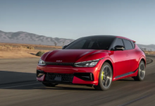 2023 年起亚 EV6 GT 的首次驾驶回顾