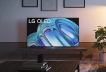 65 英寸 LG B2 OLED 电视 频率为 120Hz