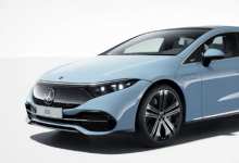 梅赛德斯-奔驰 EQS 获得 Manufaktur 个性化选项