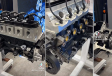 Blueprint Engines 的 3.6 升涡轮增压四缸加气器可产生 340 马力和 500 磅英尺*