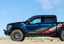 轩尼诗推出 2023 F-150 VelociRaptoR 1000
