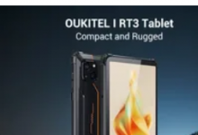 Oukitel RT3 作为一款紧凑型坚固耐用的 Android 平板电脑推出