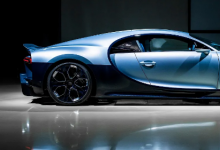 唯一一辆 Bugatti Chiron Profilée 即将拍卖