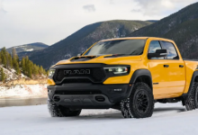 Havoc 版加入 2023 年巴哈黄色 Ram TRX 阵容