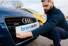 Inchcape UK 扩大 Bravoauto 二手车经销商网络