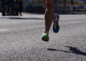 新的马拉松运动员降低了血压和动脉僵硬度