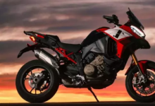 全新杜卡迪 Multistrada V4 Pikes Peak 亮相 AUTODOM