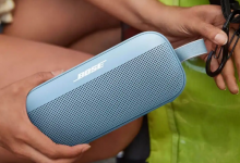 购买 Bose SoundLink Flex 蓝牙扬声器可以立省 20 美元