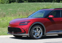 2023 Genesis GV60 Performance Drivers Notes的驾驶测评