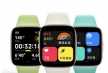 带有 SpO2 传感器和 NFC 的 Redmi Watch 3 和 Redmi Band 2 发布