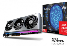 SAPPHIRE 推出 NITRO+ 和 PULSE AMD Radeon RX 7900 系列显卡