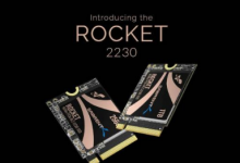 Sabrent Rocket 2230 NVMe SSD 适用于 Steam Deck 和小型设备