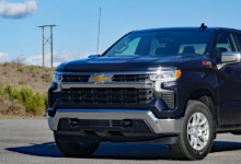 2023 Chevy Silverado 评测