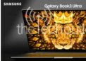 三星 Galaxy Book 3 Ultra出现