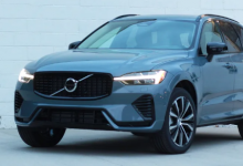 2023 年沃尔沃 XC60 评测：获得 Recharge 插电式混合动力车