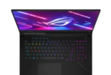 华硕使用下一代 Nvidia GeForce RTX 40 GPU更新了其 ROG Strix 游戏笔记本电脑系列