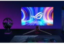 华硕推出 ROG Swift OLED PG27AQDM