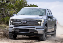 第二代福特 F-150 Lightning 将于 2025 年面世