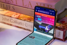 三星可以通过 Galaxy Z Flip 5 更好地折叠翻盖手机的几种方法