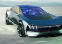 Peugeot Inception 宣布法国电动汽车的未来