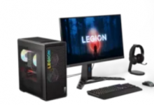 联想推出配备下一代 AMD/英特尔 CPU 和 RTX 4070 Ti 的 Legion Tower 5 和 Tower 5i