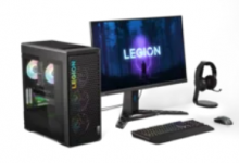 Legion Tower 7i 的入门级配置采用 Core i7-13700KF
