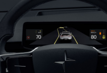 2024 Polestar 3 获得谷歌高精地图