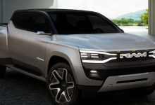 Ram Revolution EV 设计师访谈