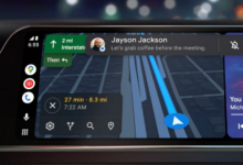 新的 Android Auto 功能为汽车显示屏带来用户设计改造