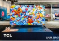 TCL 在 CES 2023 上展示了其新的下一代 98 英寸 4K 240Hz 游戏电视